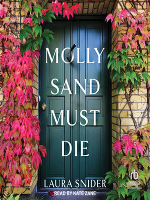 cover image of Molly Sand Must Die